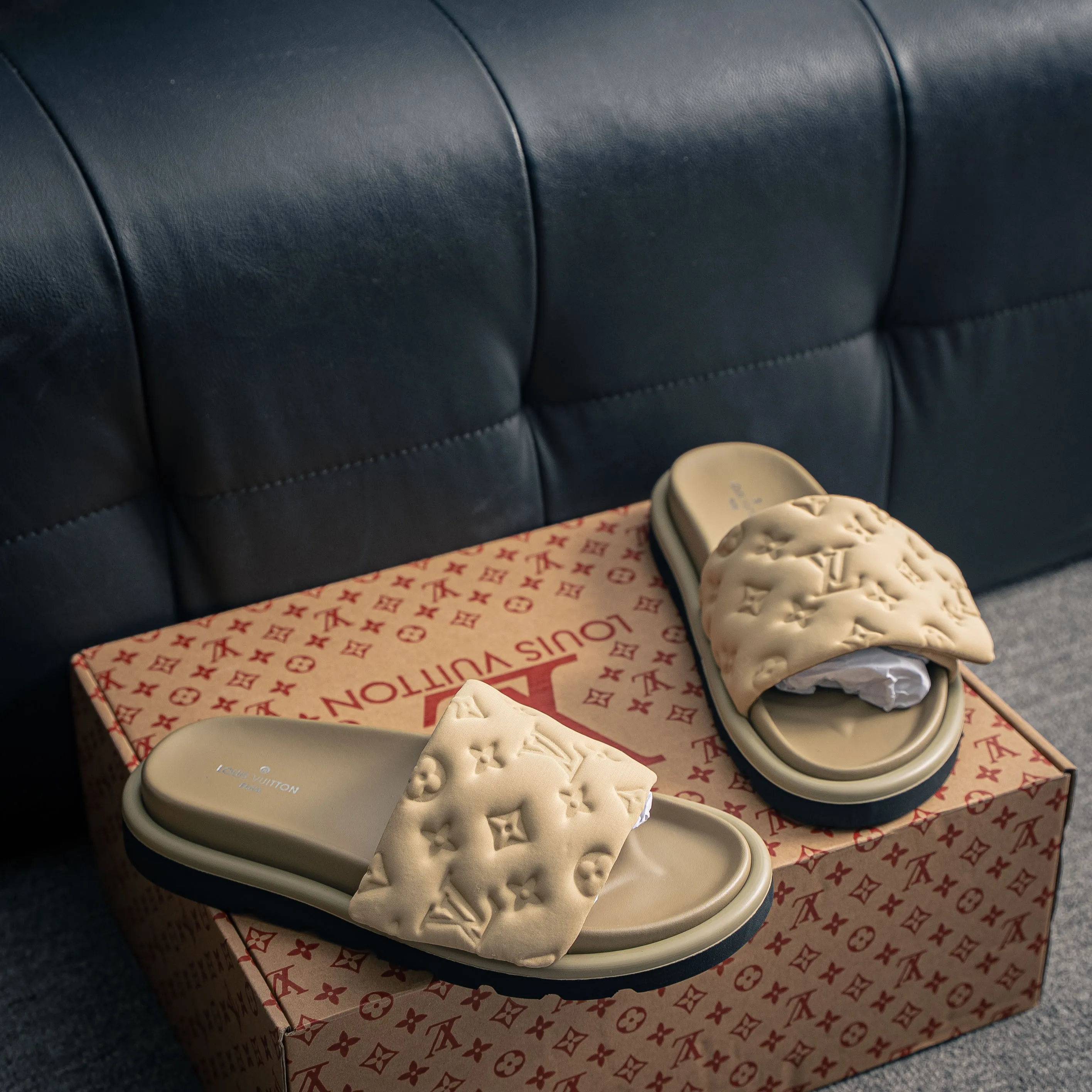 # Louis Vuitton 2026 New Arrival LV Platform Sole Shoes Same Style ◆ ◆ Lv 3D ◆